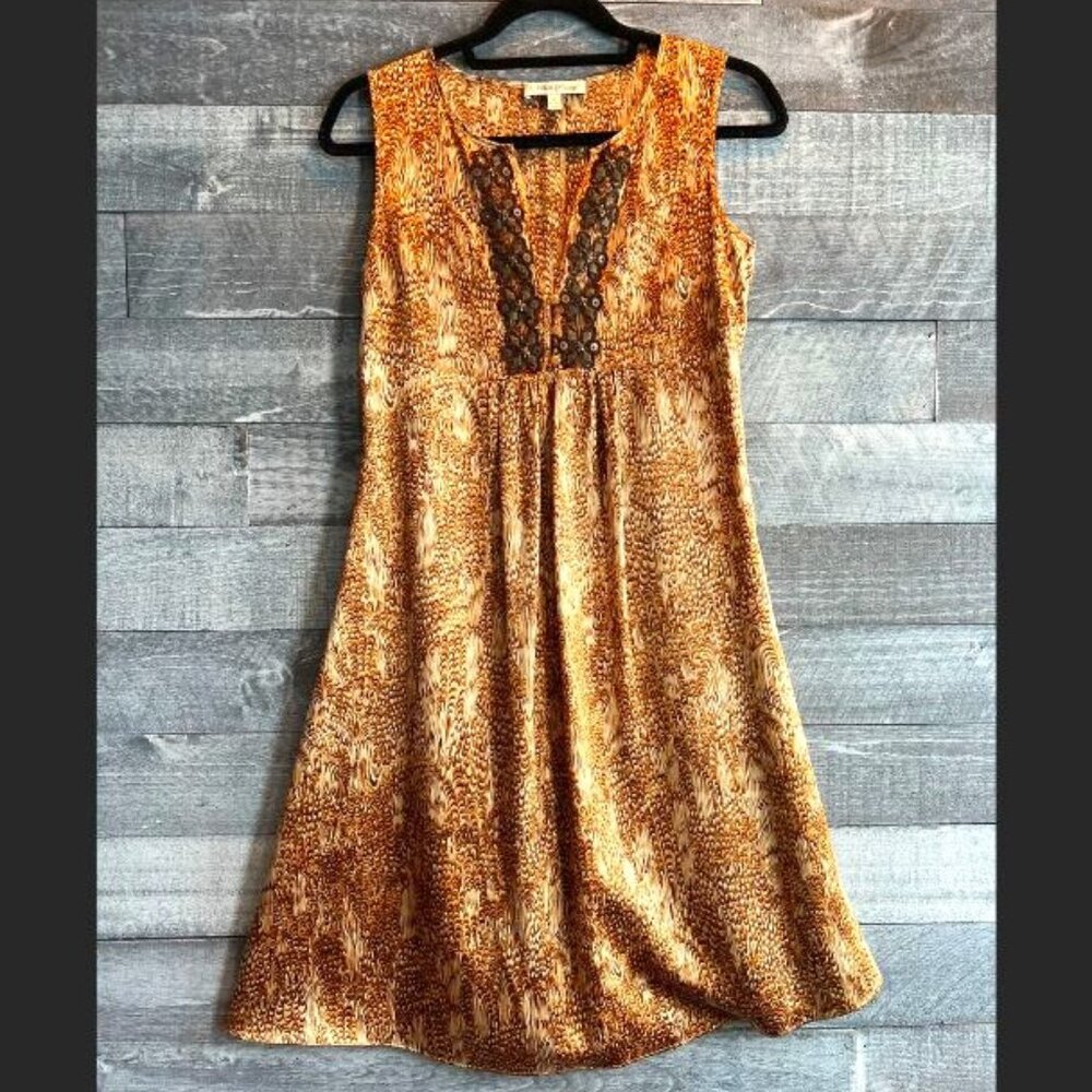 Beth Bowley Dress | Amazing Design Detail | Size 6